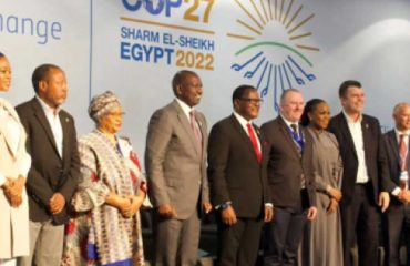 Africa Carbon Markets Initiative (ACMI) Inaugurated at COP27