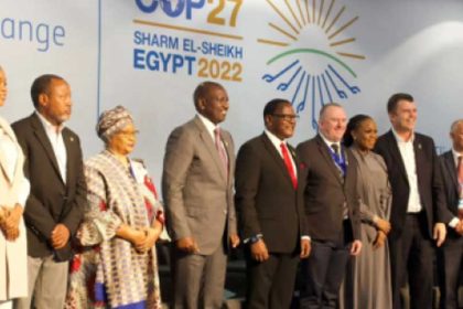 Africa Carbon Markets Initiative (ACMI) Inaugurated at COP27